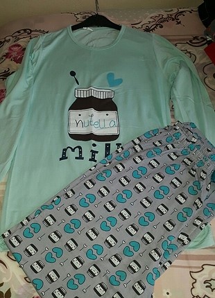 Pijama Takımı