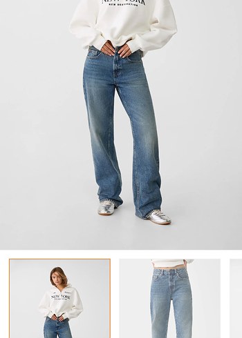 Stradivarius D92 Jean