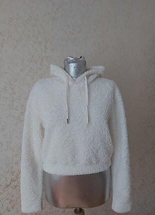 Beyaz Polar sweatshirt 