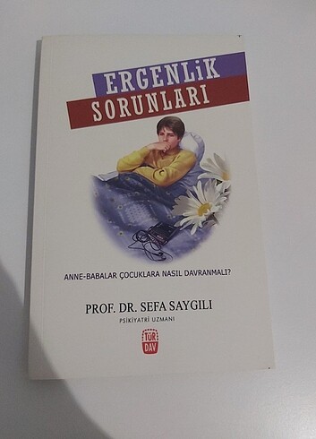 Ergenlik sorunları