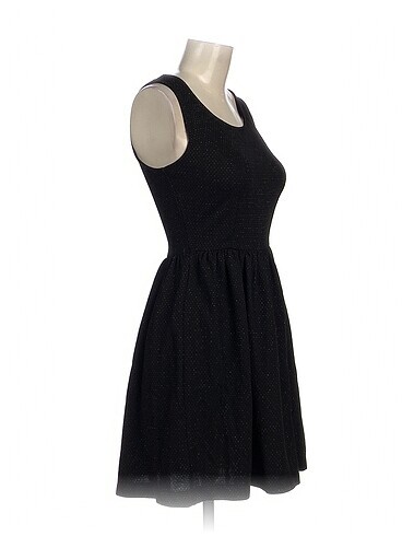 Vintage Love PreLoved Kısa Elbise %70 İndirimli.