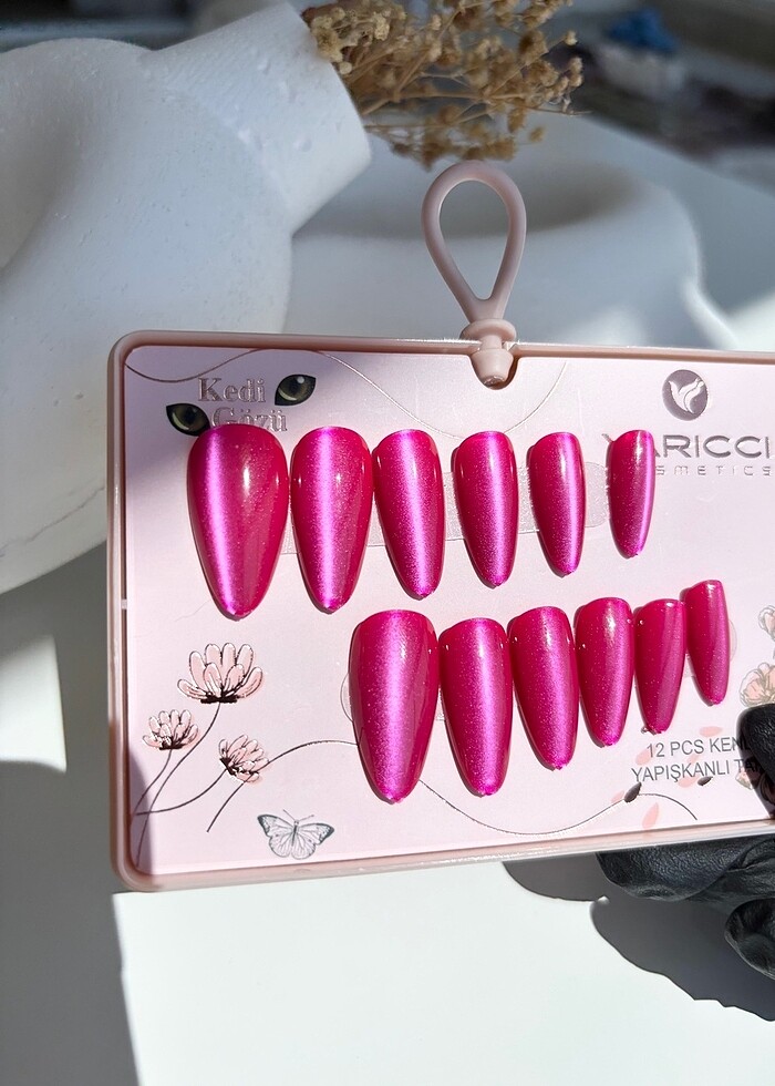 Takma tırnak - Görsel 2