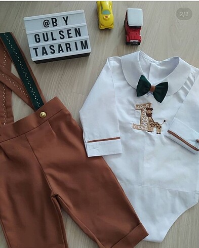 Salopet takım