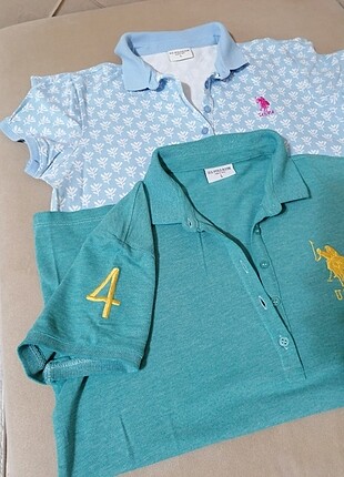 L beden bayan t-shirt us polo