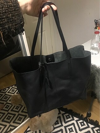Mango shopper çanta