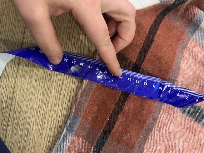 38 Beden turuncu Renk Tunık