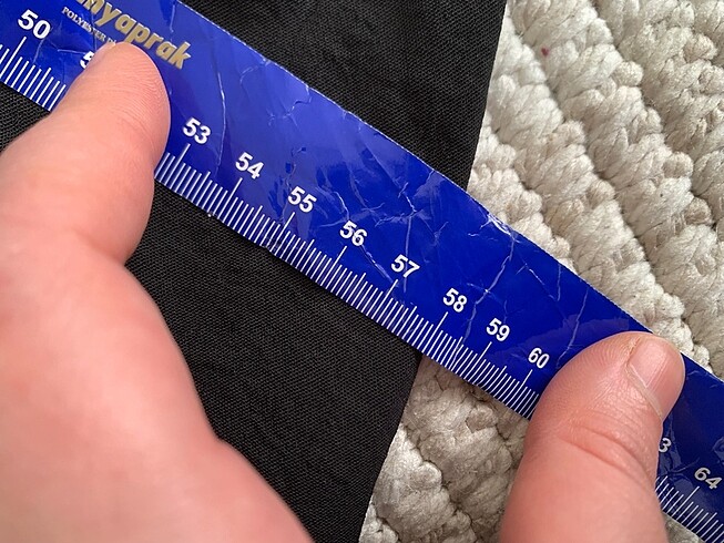 40 Beden siyah Renk Tunık