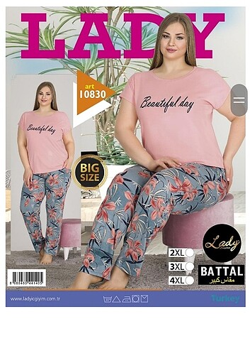 Pijama Takımı 