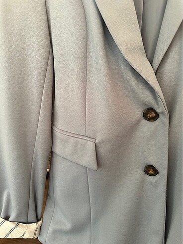 s Beden mavi Renk Stradivarius blazer