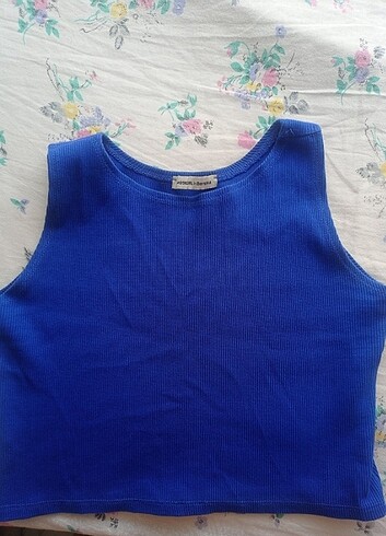Crop bluz
