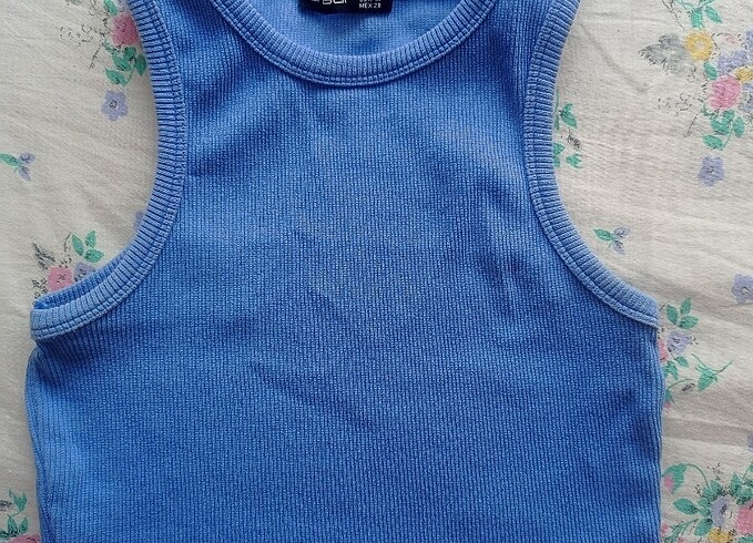 Crop bluz 