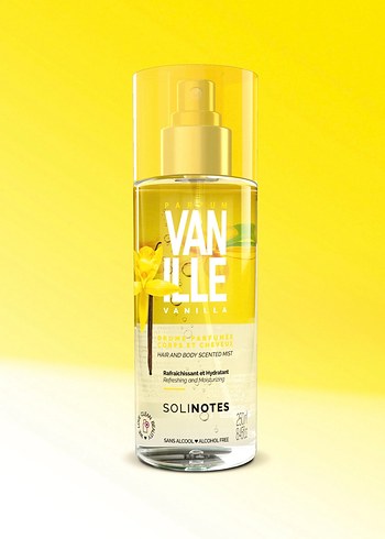Diğer Solinotes Vanille Parfüm & Mist