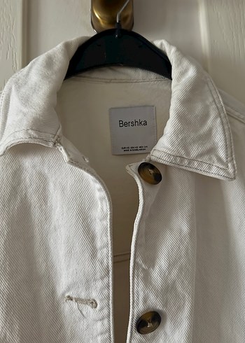 xs Beden Bershka Crop Ceket