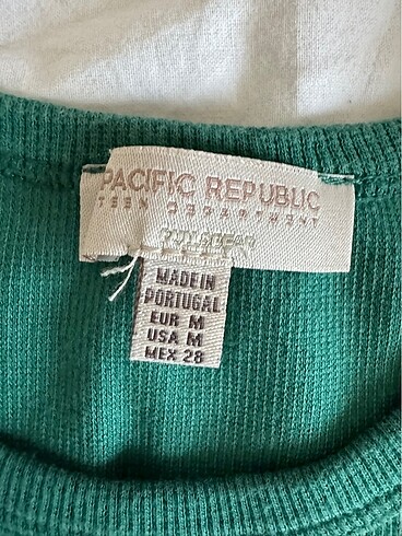 Pull and Bear Pull&Bear Crop Top