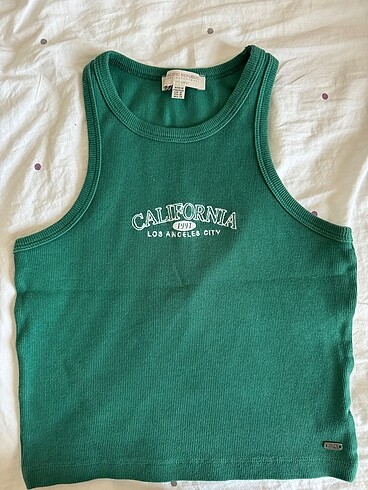 Pull&Bear Crop Top