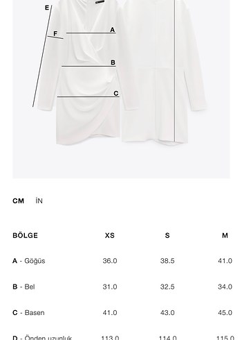 Zara Zara Straplez Desenli Midi Elbise