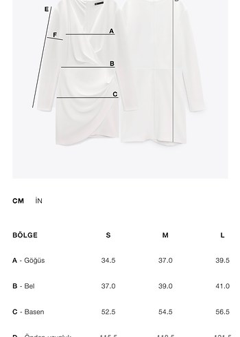 Zara Zara Akıcı Kumaştan Midi Elbise