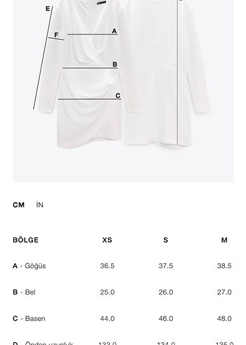 xs Beden Zara İşlemeli Uzun Elbise