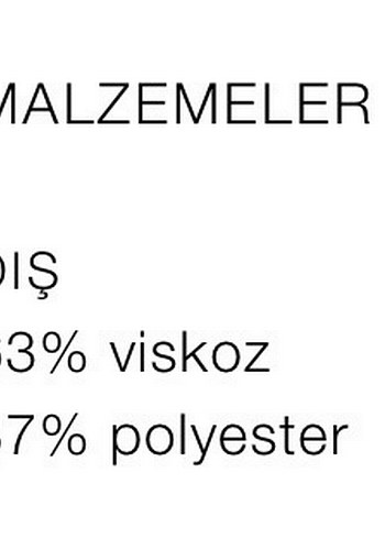 m Beden siyah Renk Zara Dokümlü Midi Etek