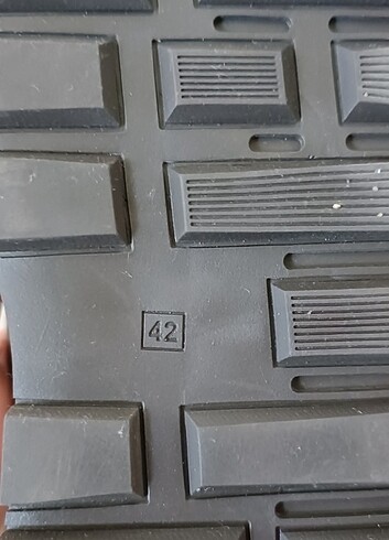 Erkek ayakkabı  - Görsel 6