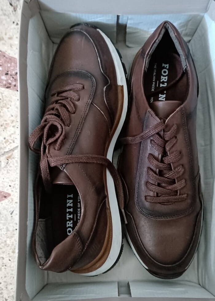 Erkek ayakkabı  - Görsel 2