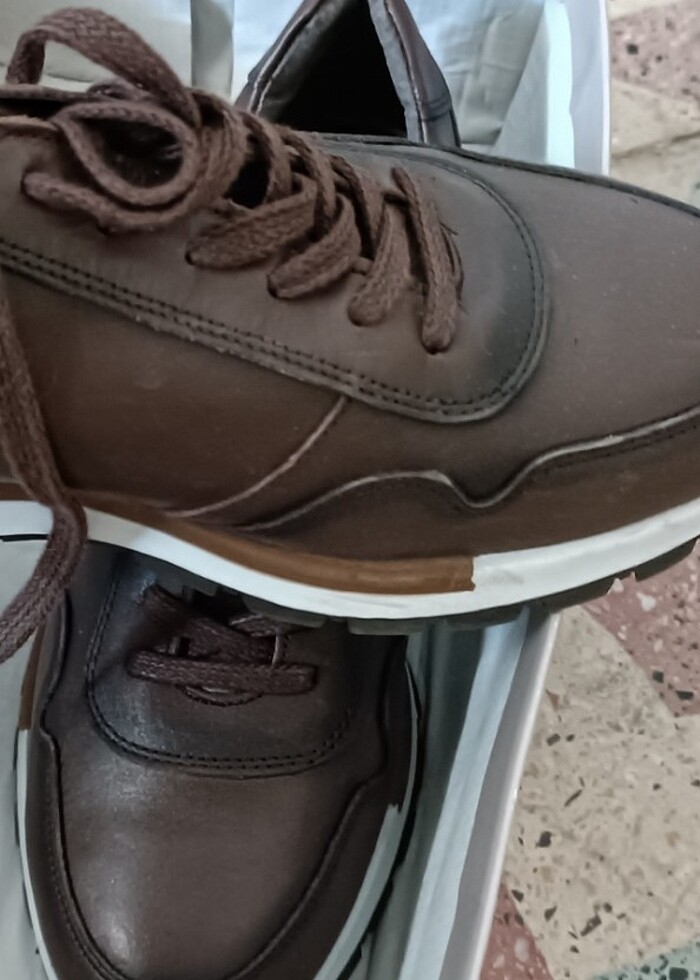 Erkek ayakkabı  - Görsel 3