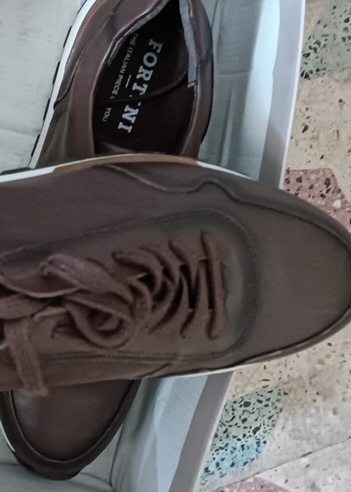 Erkek ayakkabı  - Görsel 4