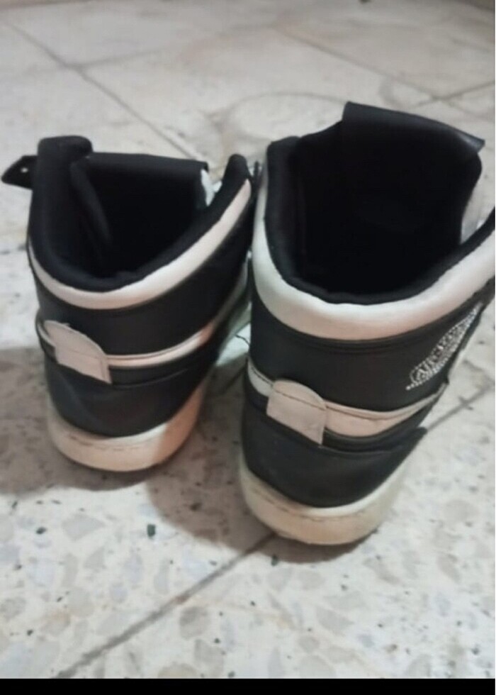 Temiz durumda ayakkabı - Görsel 4