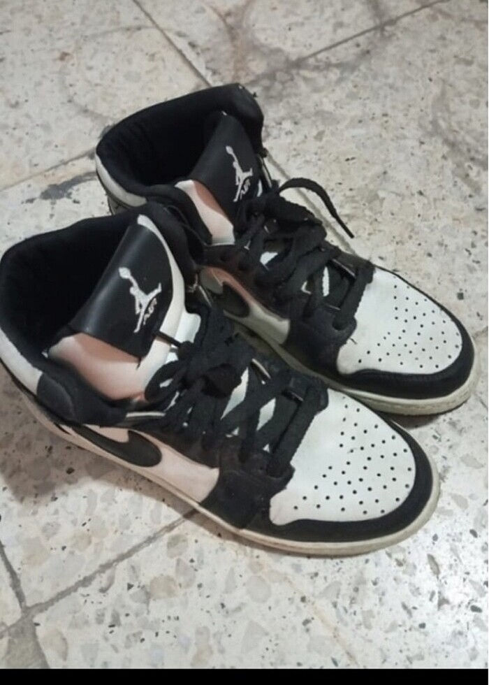 Temiz durumda ayakkabı - Görsel 3