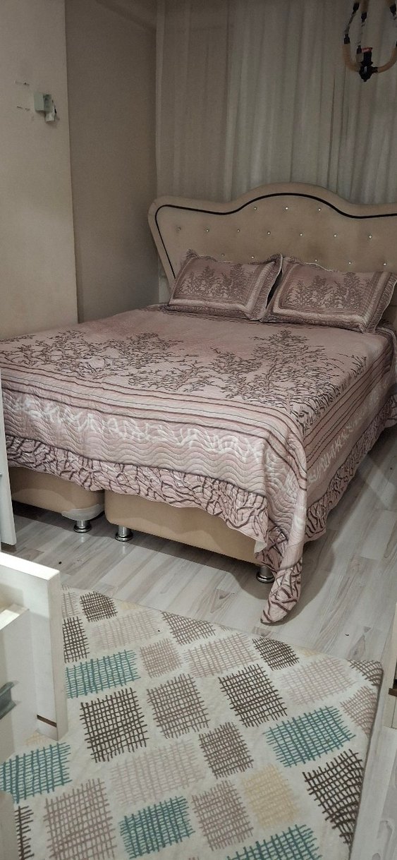 çift kişilik yatak örtüsü - Görsel 2