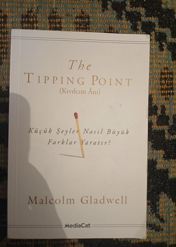 The Tipping Point - Malcolm Gladwell