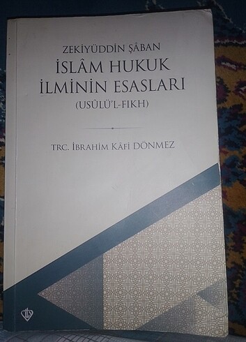 İslam hukuku ilminin esasları 