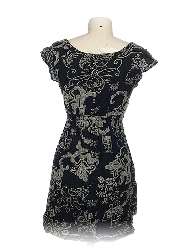 Diğer Kısa Elbise %70 İndirimli. - Görsel 3