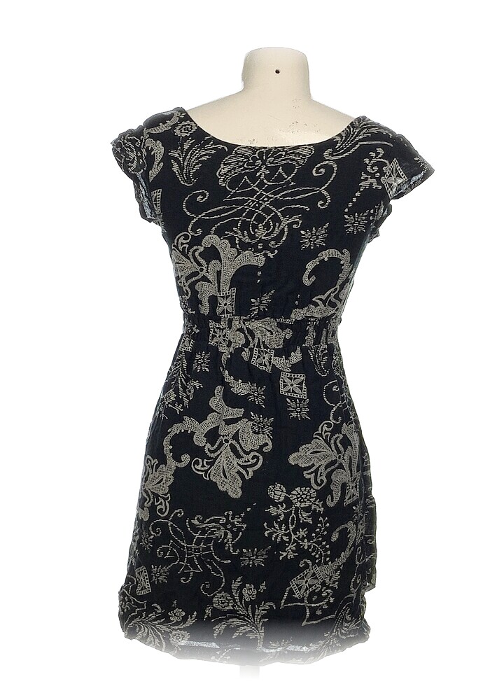 Diğer Kısa Elbise %70 İndirimli. - Görsel 3