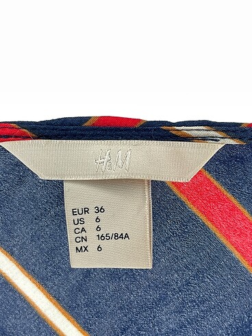 H&M Bluz %70 İndirimli. - Görsel 4