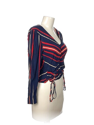 H&M Bluz %70 İndirimli. - Görsel 2