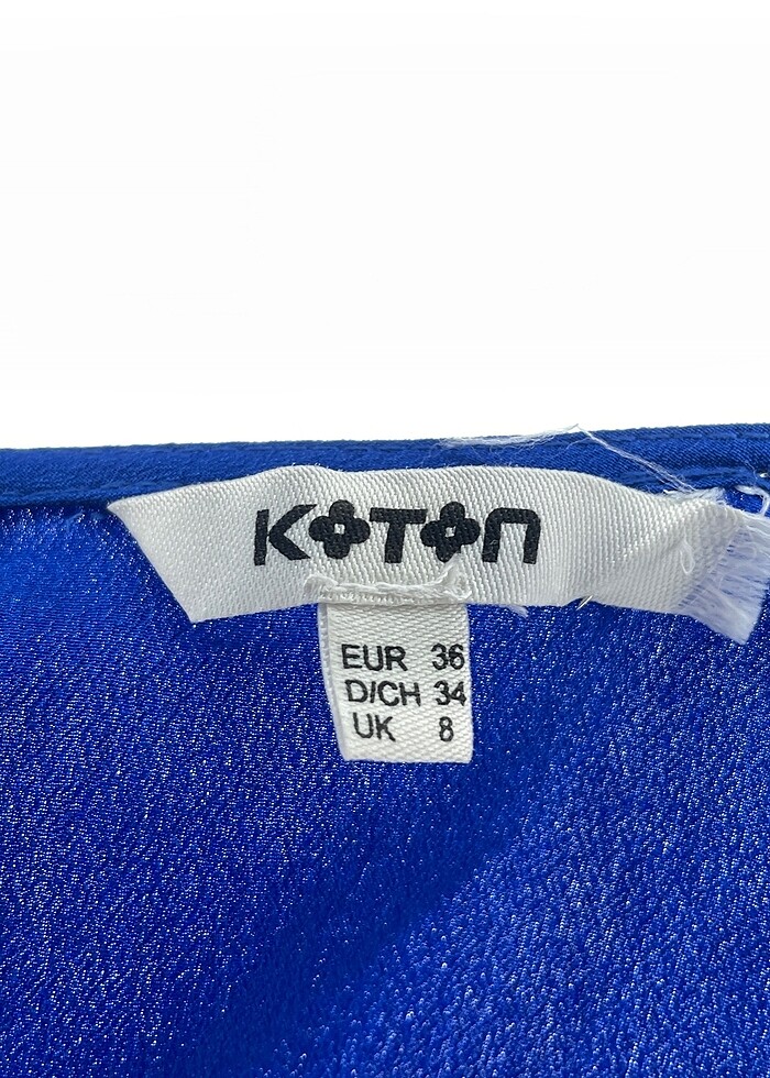 Koton Bluz %70 İndirimli. - Görsel 4