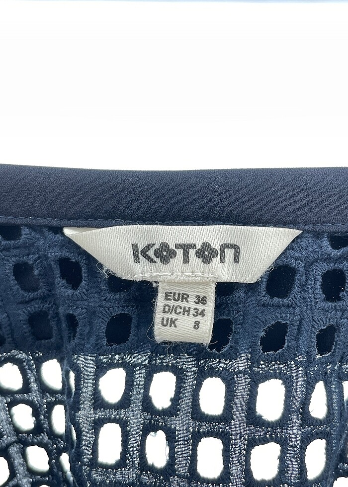 Koton Bluz %70 İndirimli. - Görsel 4