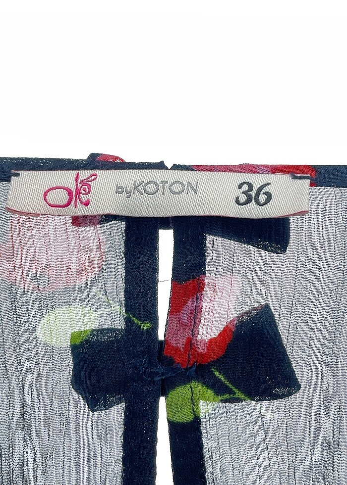 Koton Bluz %70 İndirimli. - Görsel 4