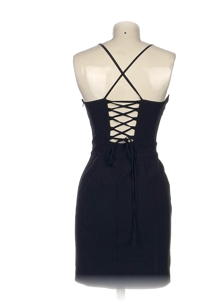 Diğer Kısa Elbise %70 İndirimli. - Görsel 3