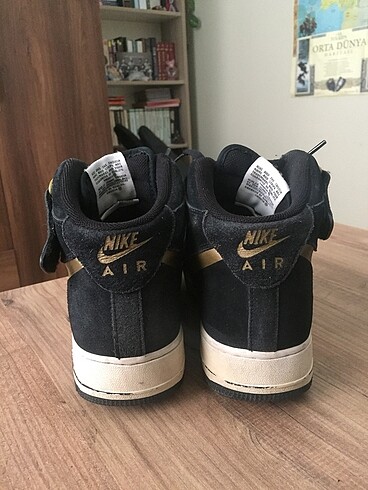 42 Beden orijinal erkek nike air force 1
