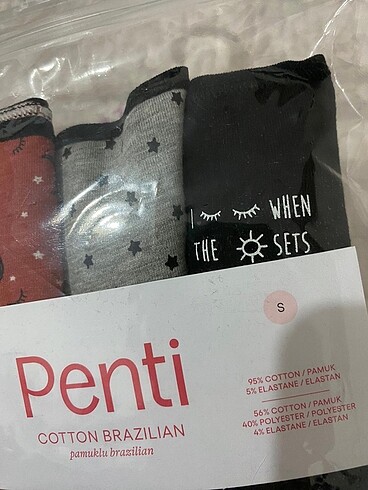 Penti penti brazilian