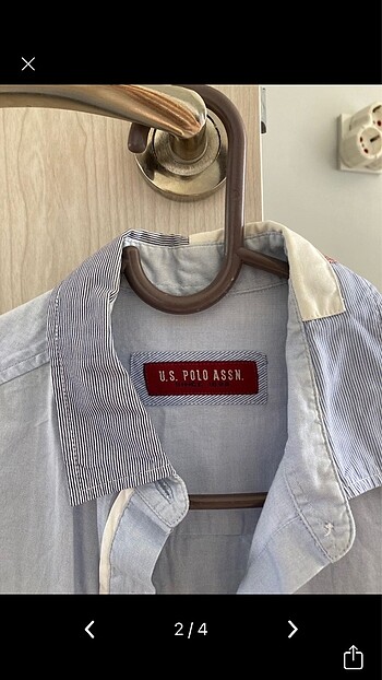U.S Polo Assn. Gömlek