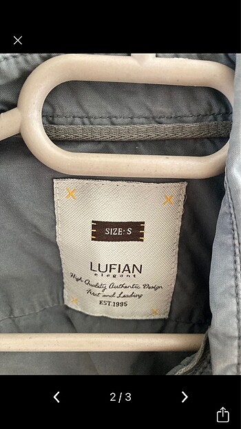 Lufian Lufian gömlek