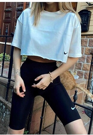 NİKE BİKER TAYT
