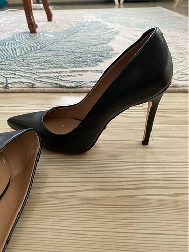 36 Beden siyah Renk Siyah Stiletto