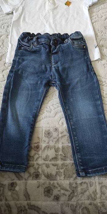 LC Waikiki Bebek kot pantalon 