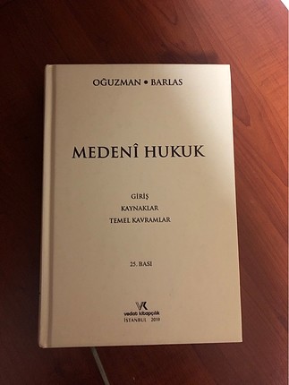 Medeni Hukuk