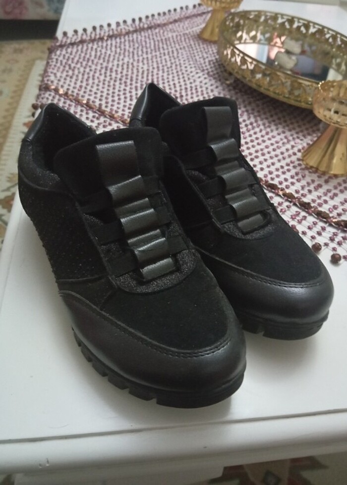 Polaris tertemiz ayakkabı  - Görsel 4