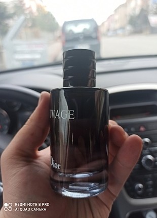 Dior Sauvage parfüm